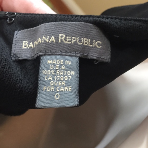 Banana Republic Rayon dress - Picture 5 of 5
